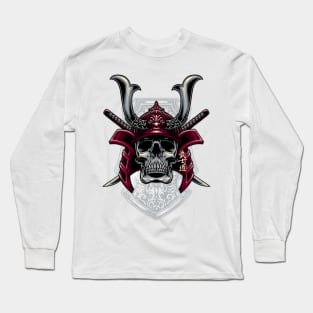 Bushido Long Sleeve T-Shirt